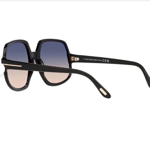 Tom Ford Sunglasses FT0992 in Black - Picture 3 of 11